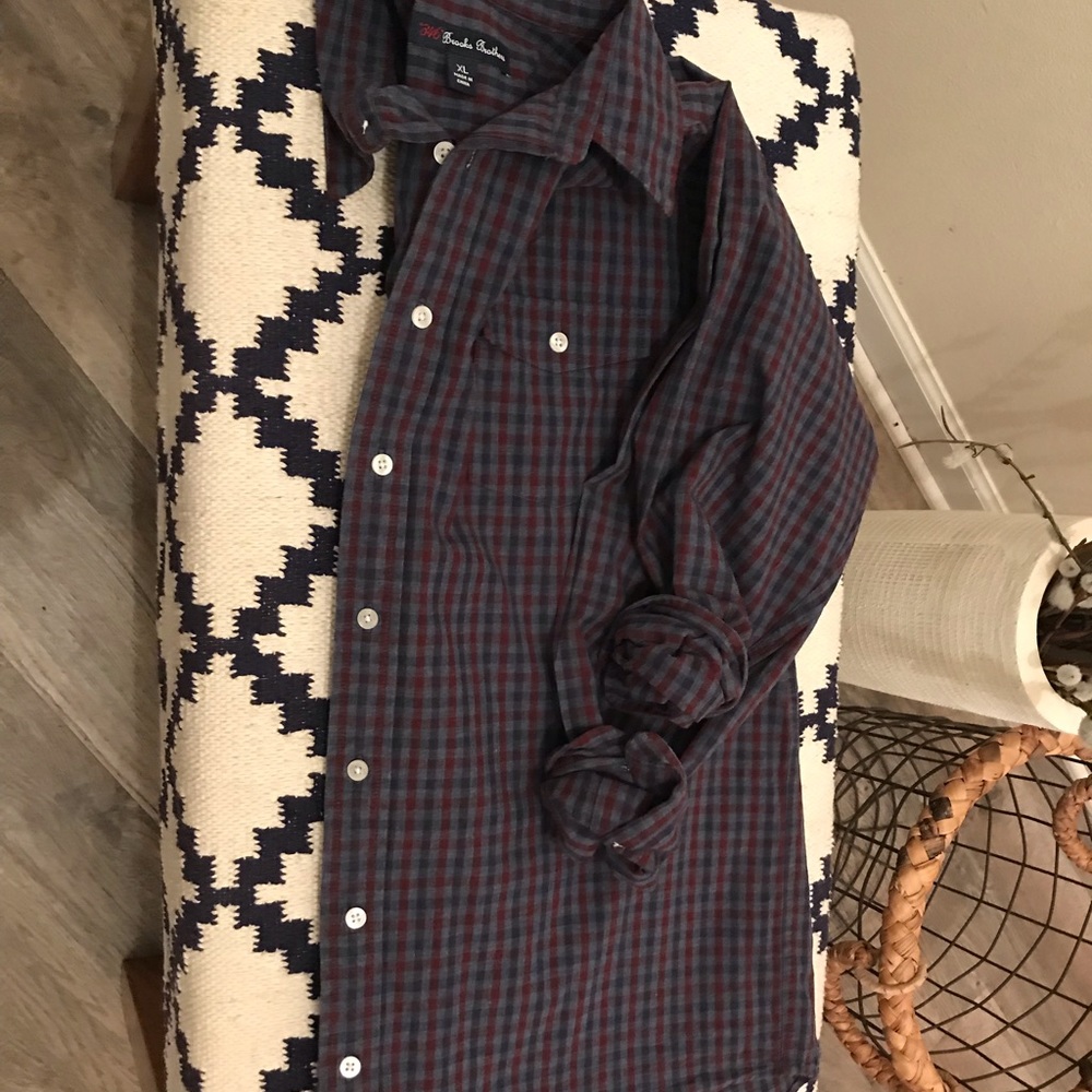 Brooks Brothers Button Up